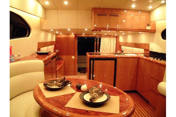 Dyna Craft 55 Saloon