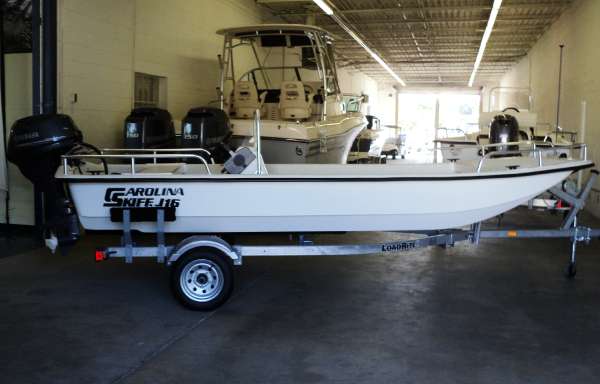 2013 Carolina Skiff J Series - J 16 CC - Boats.com