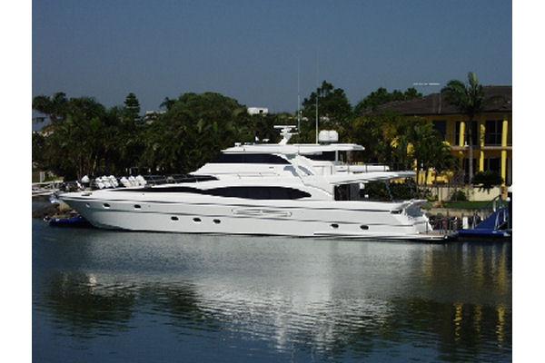 Dyna Craft 77 Laguna