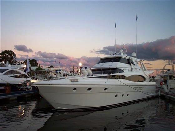 Dyna Craft 77 Laguna