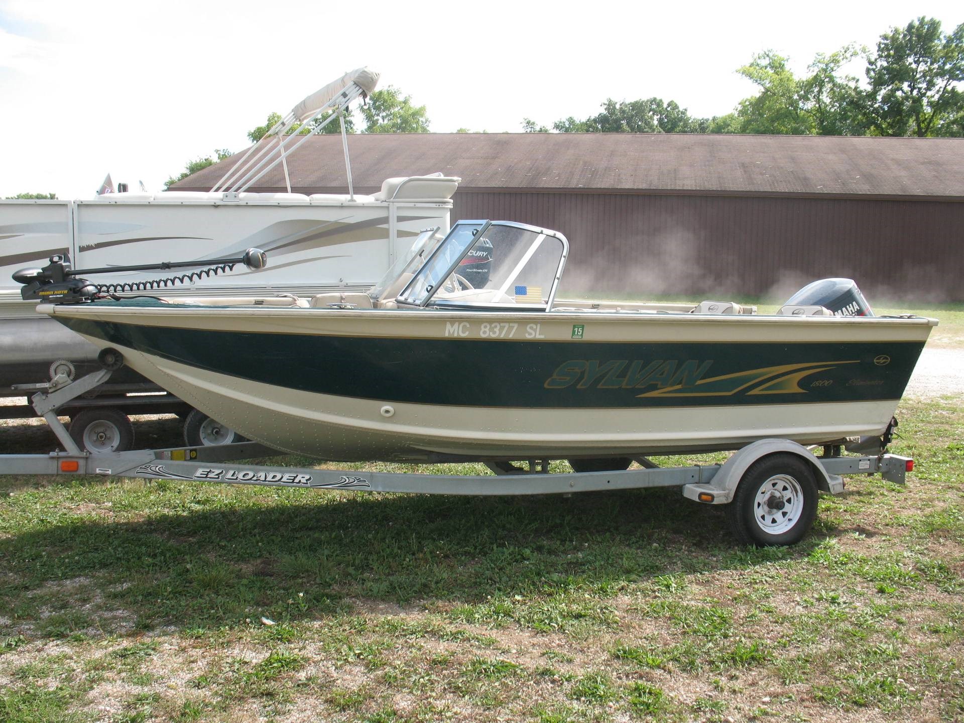 Freshwater Fishing Sylvan boats for sale - boats.com