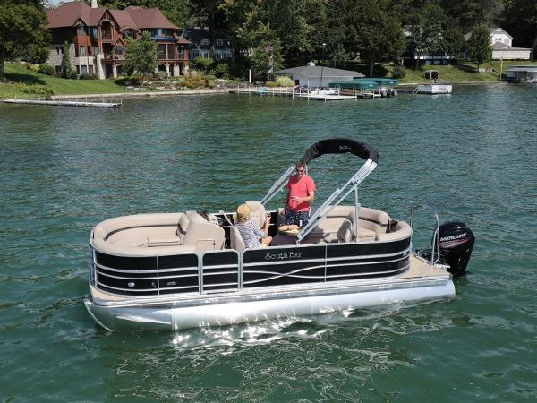 South Bay Pontoon Boats For Sale - Boats.com