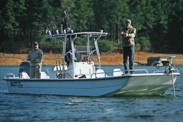 Carolina Skiff boats for sale - boats.com