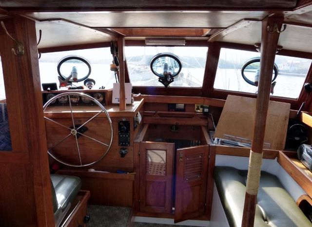 Wheelhouse