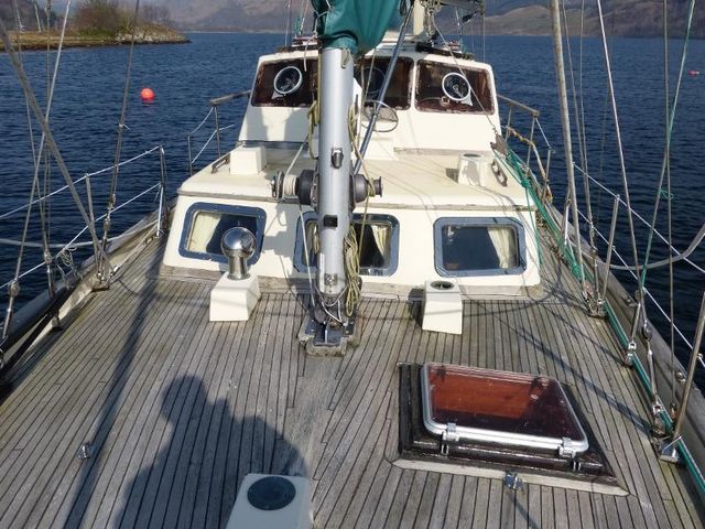 Deckhouse