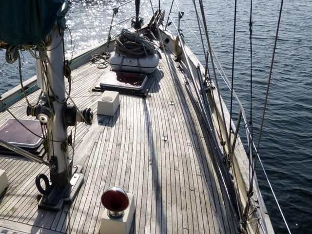 Foredeck