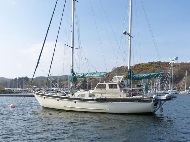 Port side