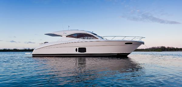 Maritimo C50 Sports Yacht