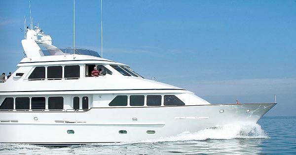Conrad Escape S Side Profile