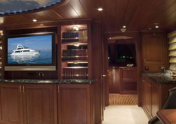 Conrad Escape S Interior