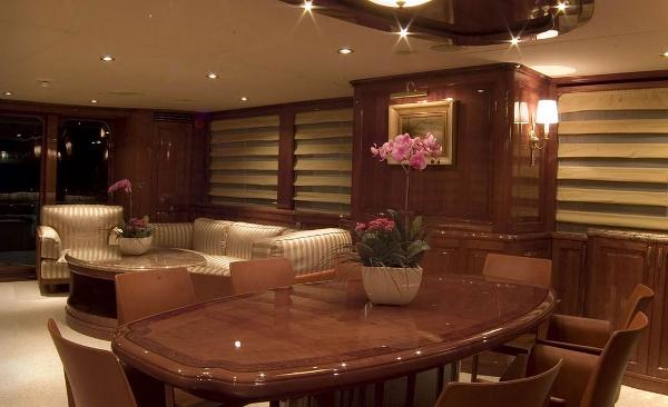 Conrad Escape S Dining