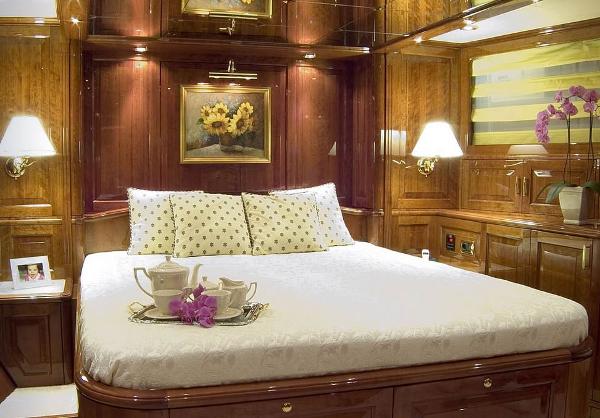 Conrad Escape S Cabin