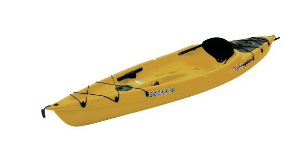  KL Industries Waterquest Bali 10ft SS Sit-On-Top Kayak - Boats.com