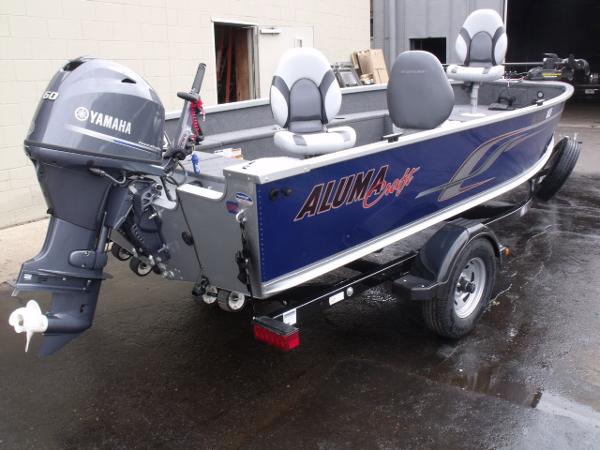 Alumacraft Classic 165 Tiller boats for sale - boats.com