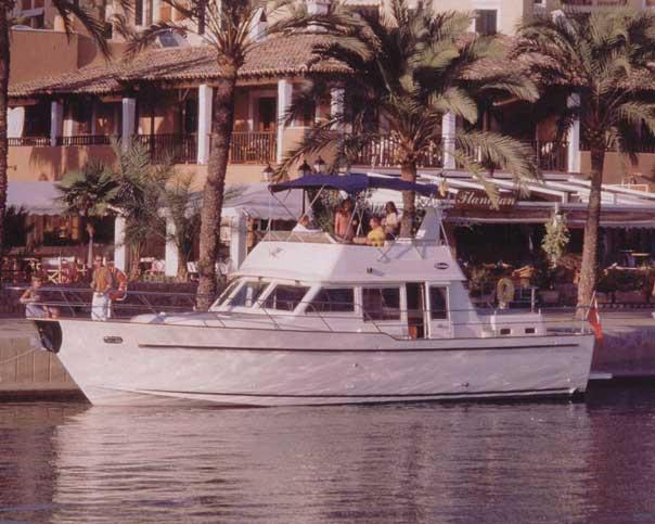 SeaRanger 448