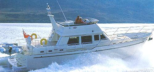 Starboard View