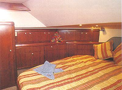Forward Cabin