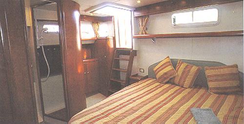 Aft Cabin