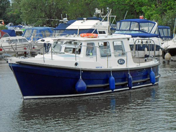 kent 24 cruiser