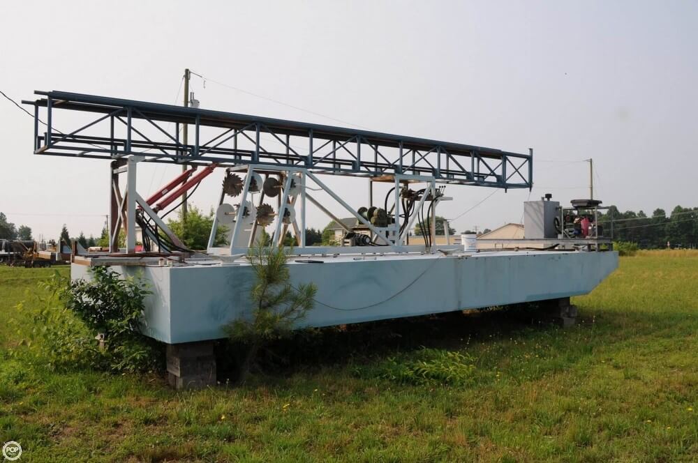 small boats for sale virginia 2009 custom craft 30 work barge west point virginia small boats for sale virginia 2009 custom craft 30 work barge west point virginia