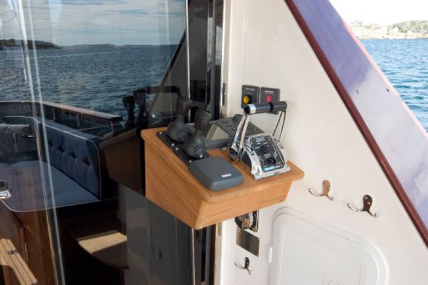 Cockpit controls