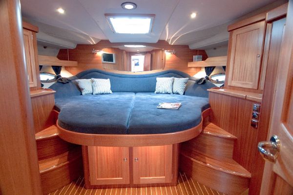 Owner's cabin