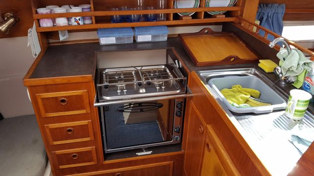 Galley.