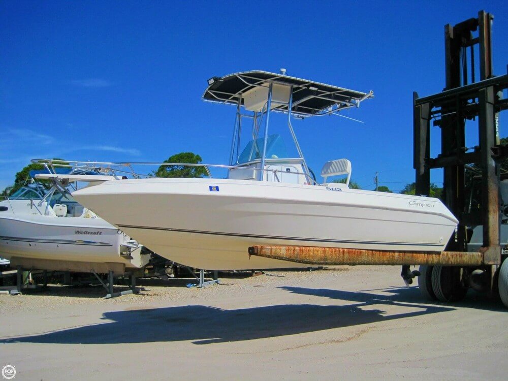 Campion | New and Used Boats for Sale