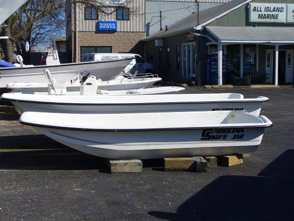 2014 Carolina Skiff J 1250 KIT, Oceanside New York - boats.com