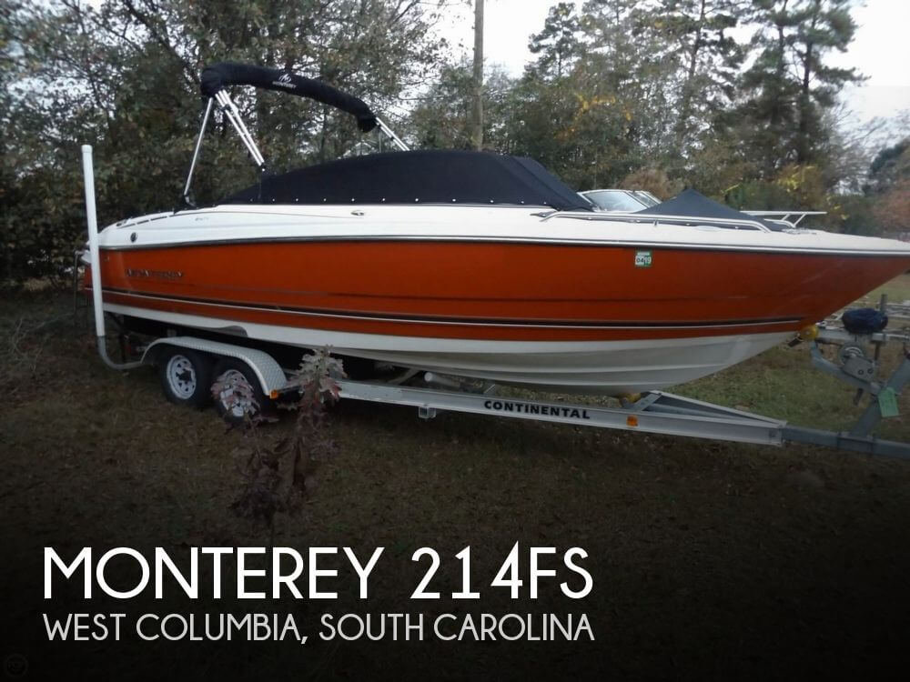 Monterey | New and Used Boats for Sale in UT