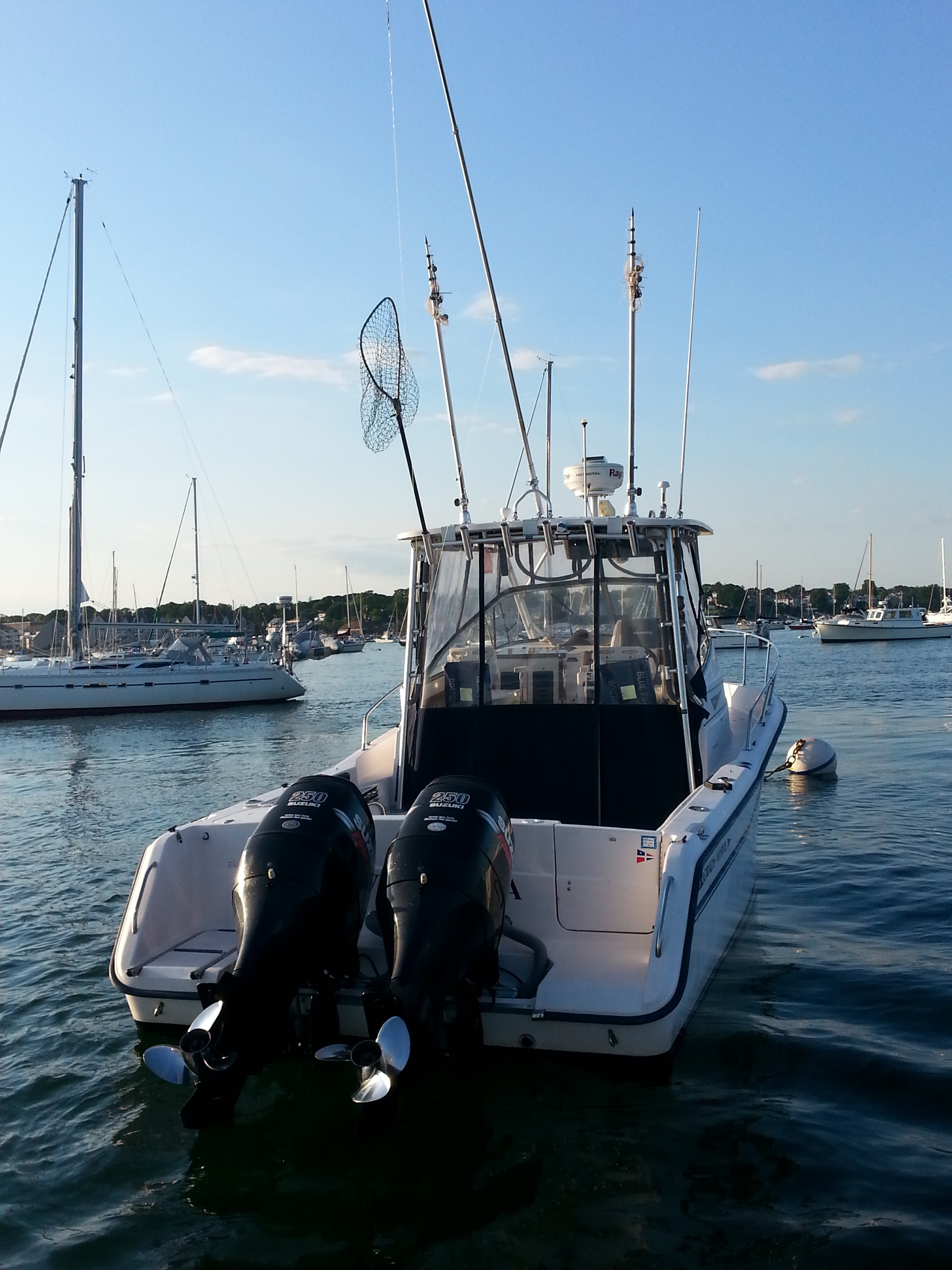 Scandy White Boats For Sale - lzket5d