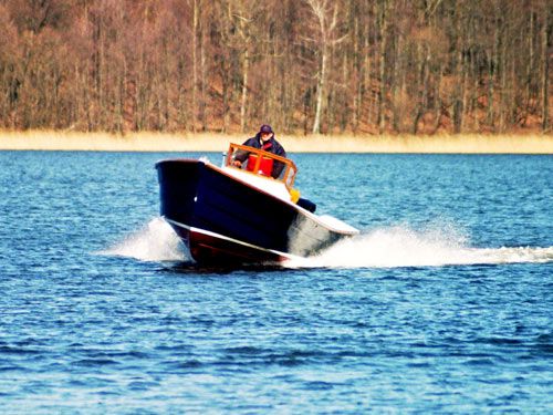Cruising