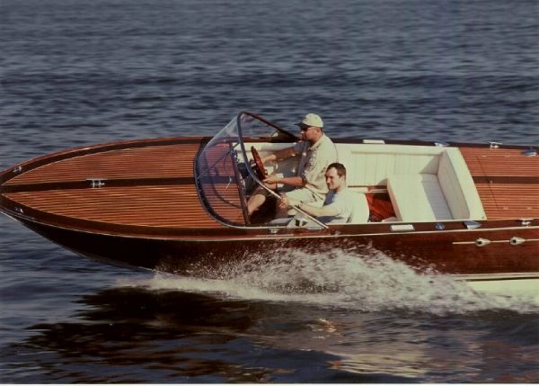 Cruising
