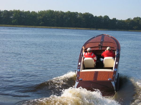Cruising