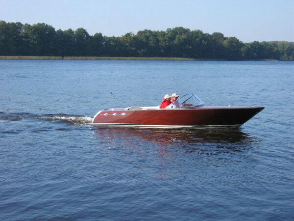 Cruising