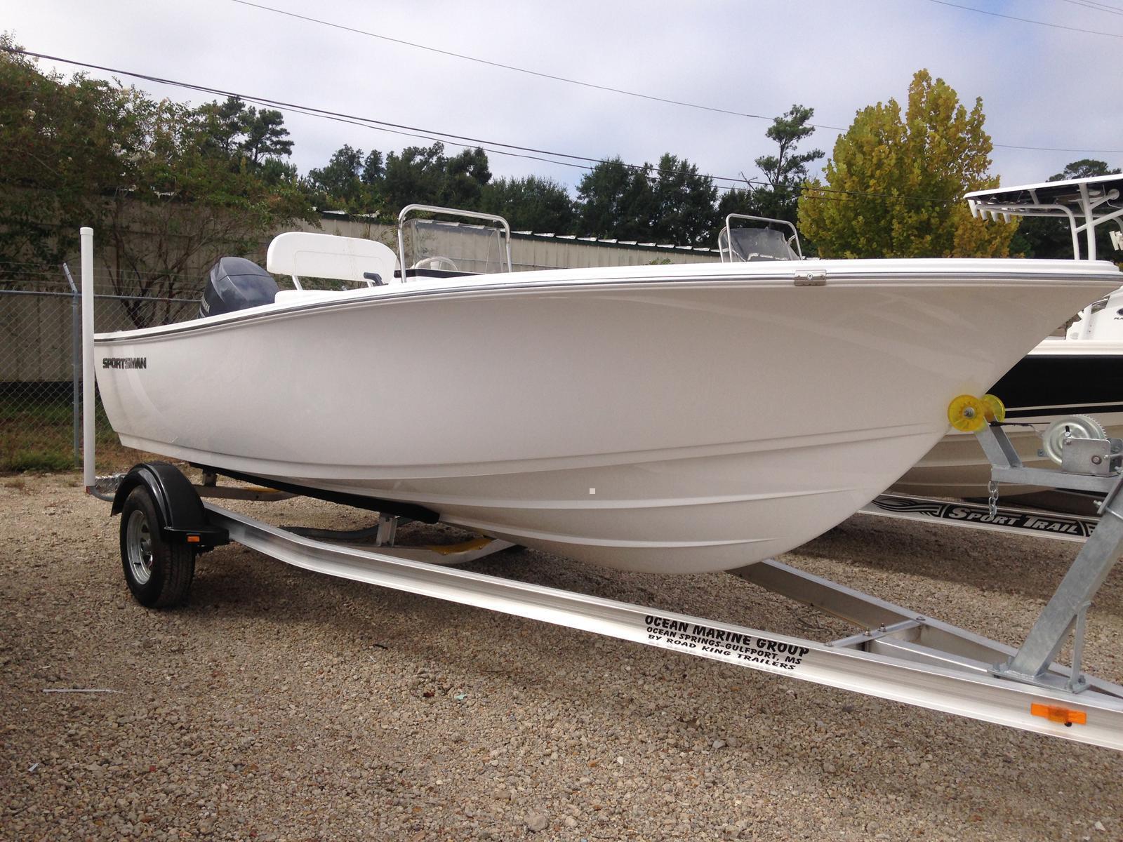 Sportsman Boats 19 Island Reef Boats for sale | boats.com