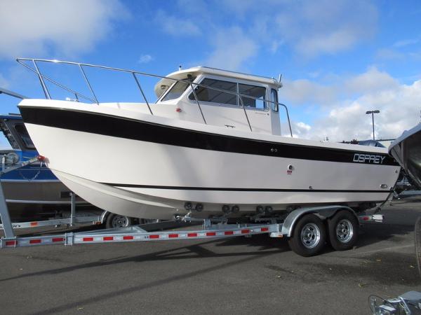 osprey boats for sale in bc