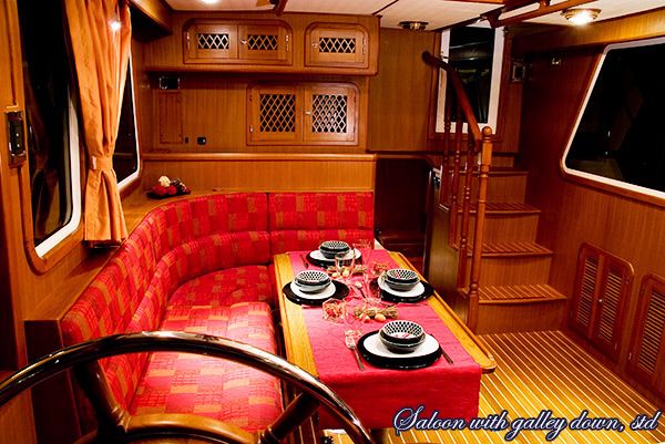 Adagio 44 Sundeck LBC Saloon