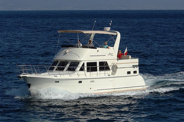 Adagio 44 Sundeck LBC