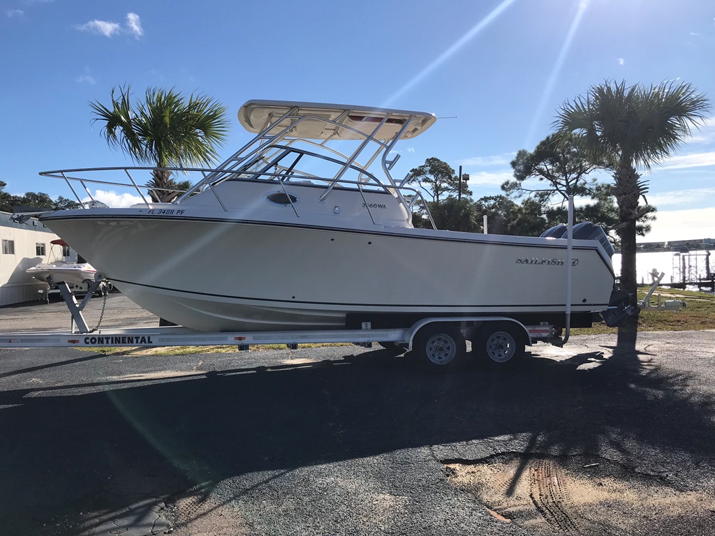 sailfish boats for sale