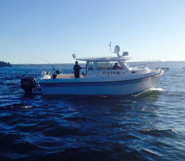 osprey boats for sale in bc