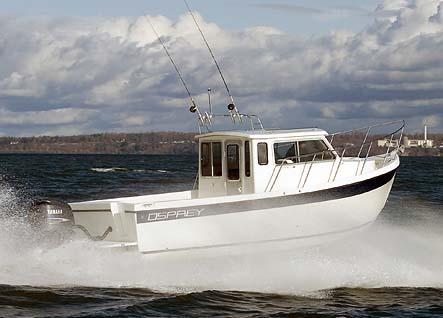 osprey pilothouse