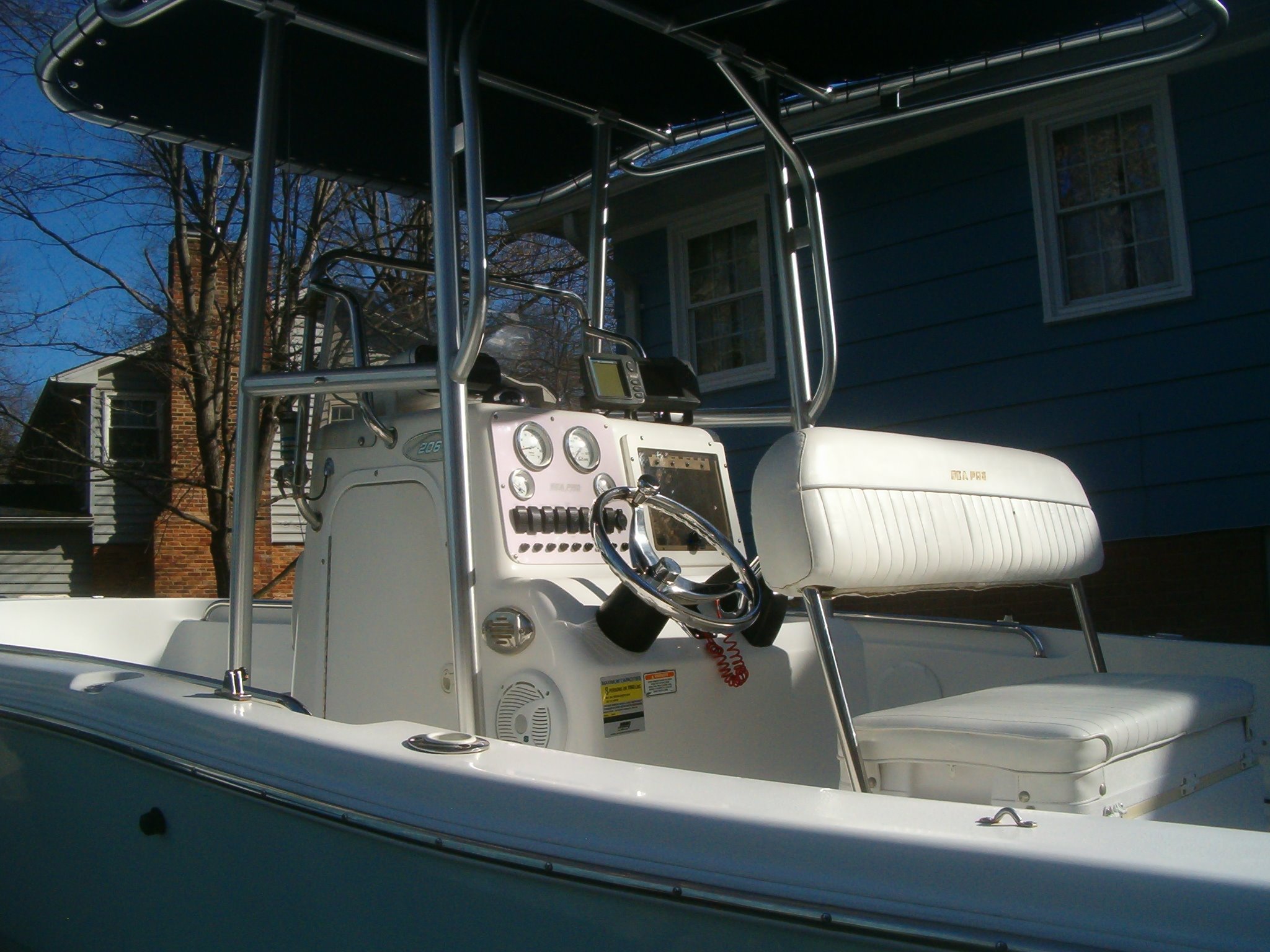 Center console boats for sale