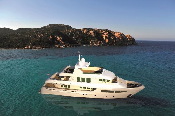 Miss Tor Yacht Trawler 130