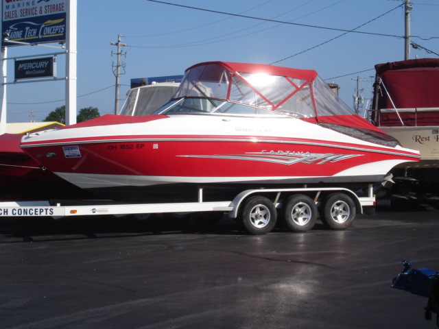 Rinker | New and Used Boats for Sale in OH