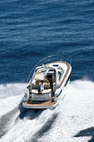 Bavaria Sport 35 Stern