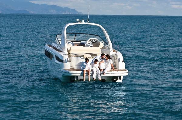 Bavaria Sport 35 Stern