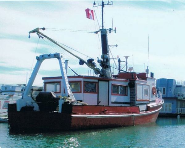 1968 Wood Trawler/Liveaboard , Ontario | boats.com