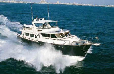 Marlow Explorer65E shown.