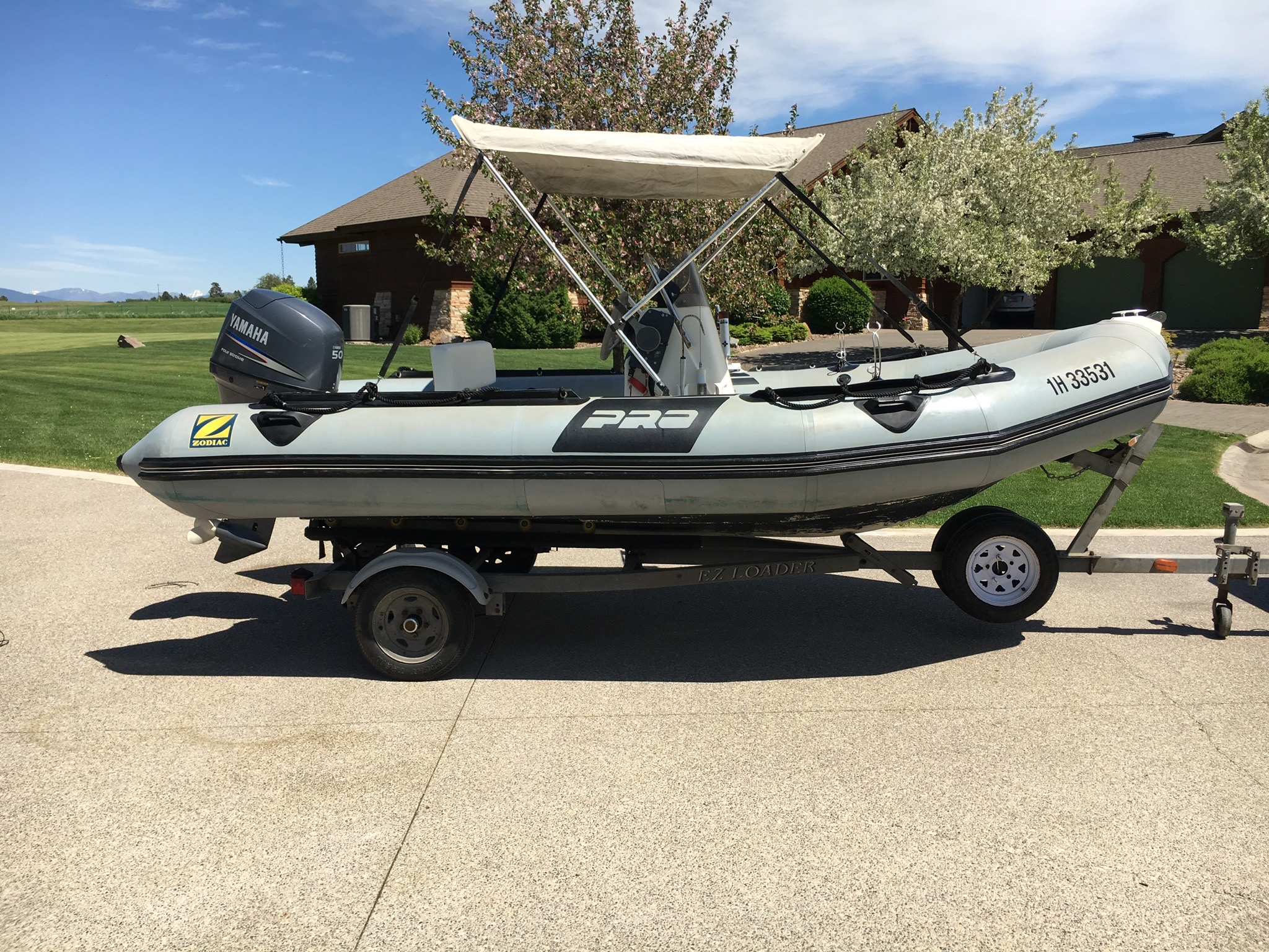Zodiac boats for sale in United States Page 9 of 16